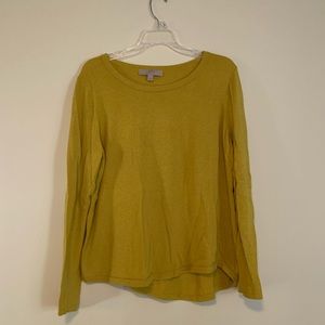 Loft sweater